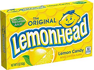 Lemonhead product