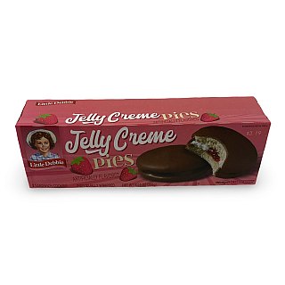 Little Debbie Snack Cakes Multipack Box | Jelly Creme Pies, Sandwich Cookies - Specialty Snack by Little Debbie