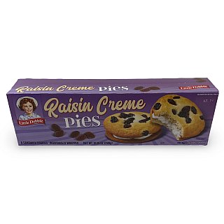 Little Debbie Snack Cakes Multipack Box | Raisin Creme Pies, Sandwich Cookies - Specialty Snack by Little Debbie