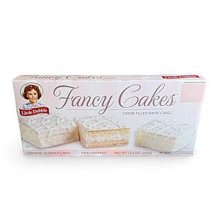 Little Debbie Snack Cakes Multipack Box | Fancy Cakes - Specialty Snack by Little Debbie