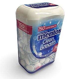 Mentos product