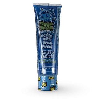 Nerds Cluster Candy Making Kit, Extra Tube of Blue Raspberry Sour Ooze Gel - Specialty Snack by Nerds