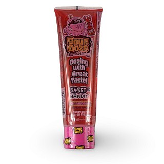 Nerds Cluster Candy Making Kit, Extra Tube of Strawberry Sour Ooze Gel - Specialty Snack by Nerds