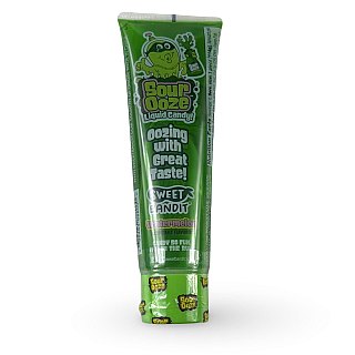 Nerds Cluster Candy Making Kit, Extra Tube of Watermelon Sour Ooze Gel - Specialty Snack by Nerds