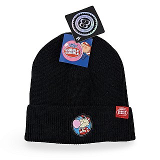 Nostalgic Candy-Themed Winter Hats – Officially Licensed Beanies | One Size Fits All | Dubble Bubble - Specialty Snack by Dubble Bubble