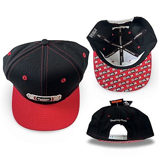Nostalgic Tootsie Roll Candy Themed Sport Hat, Officially Licensed, One Size Adjustable - Specialty Snack by Tootsie Roll