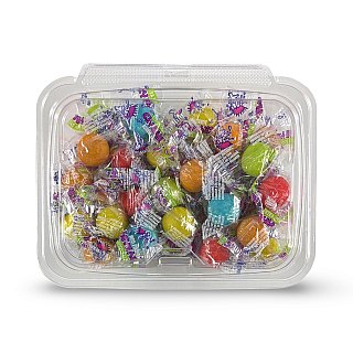 Nostalgic Wrapped Chewing Gum Candy – Tubs | Choose Bazooka, Dubble Bubble, Cry Babies or Whatta Bubble - Specialty Snack by Dubble Bubble