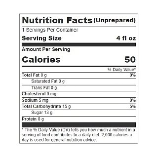 Ocean Spray Apple Juice Mini To Go Cups, 24 Pack - Specialty Snack by Ocean Spray