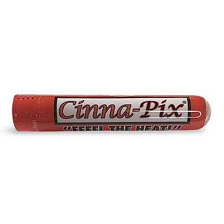 Old Fashioned Cinna-Pix Toothpicks 20 Count | 4x Tubes - Specialty Snack by Tribeca Curations