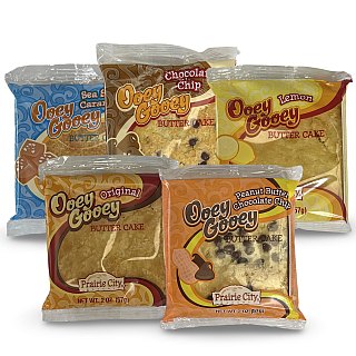 Ooey Gooey product