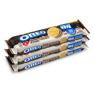 OREO Limited Edition Cookies | 3 Pack | Deep Fried - Specialty Snack by Oreo