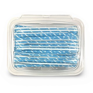 Powdered Candy Straws – Compare to Pixy Stix | 8 oz Tub, 100+ Straws | Blue Raspberry - Specialty Snack by Tribeca Curations