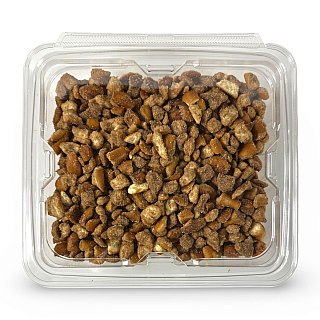 Pretzel Pieces, Handmade Limited Batch, Cinnamon Brown Sugar, 1.5 Lb Tub - Specialty Snack by Tribeca Curations