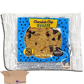 Rich's School Snacks Whole Grain Chocolate Chip Cookies | 12 Pack - Specialty Snack by Tribeca Curations
