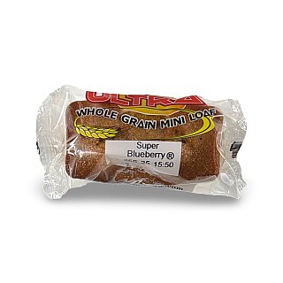 School Mini Loaf Cakes & Brownie Bars – 8 Pack | Choose Ultra or Muffintown Flavors - Specialty Snack by Muffintown