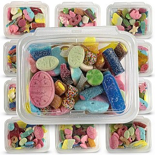 Swedish Candy Mix 1 lb Authentic Imported Pick & Mix | Ultimate Swedish Candy Mix - Specialty Snack by TRIBECA CURATIONS