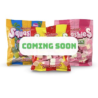 Swizzels Squashies Drumstick Imported Candy – 100 g Bag | Double Dip - Specialty Snack by Swizzles