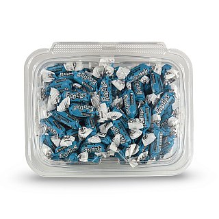 Tootsie Frooties, Tootsie Rolls & Fruit Chews – 12 oz Tub | Blue Raspberry - Specialty Snack by Tootsie Roll