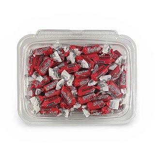 Tootsie Frooties, Tootsie Rolls & Fruit Chews – 12 oz Tub | Fruit Punch - Specialty Snack by Tootsie Roll