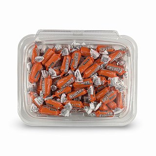 Tootsie Frooties, Tootsie Rolls & Fruit Chews – 12 oz Tub | Mango - Specialty Snack by Tootsie Roll