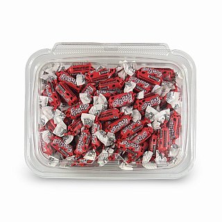 Tootsie Frooties, Tootsie Rolls & Fruit Chews – 12 oz Tub | Watermelon - Specialty Snack by Tootsie Roll