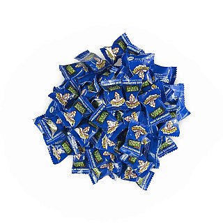 Warheads Extreme Sour Candy 8 Oz. Tub (Approx. 50 Pieces) | Blue Raspberry - Specialty Snack by Warheads