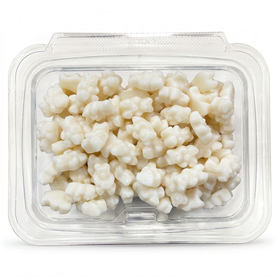 Albanese Gummi Bears, Choose Your Flavor, 1 lb Container | White Strawberry Banana - Specialty Snack by Albanese