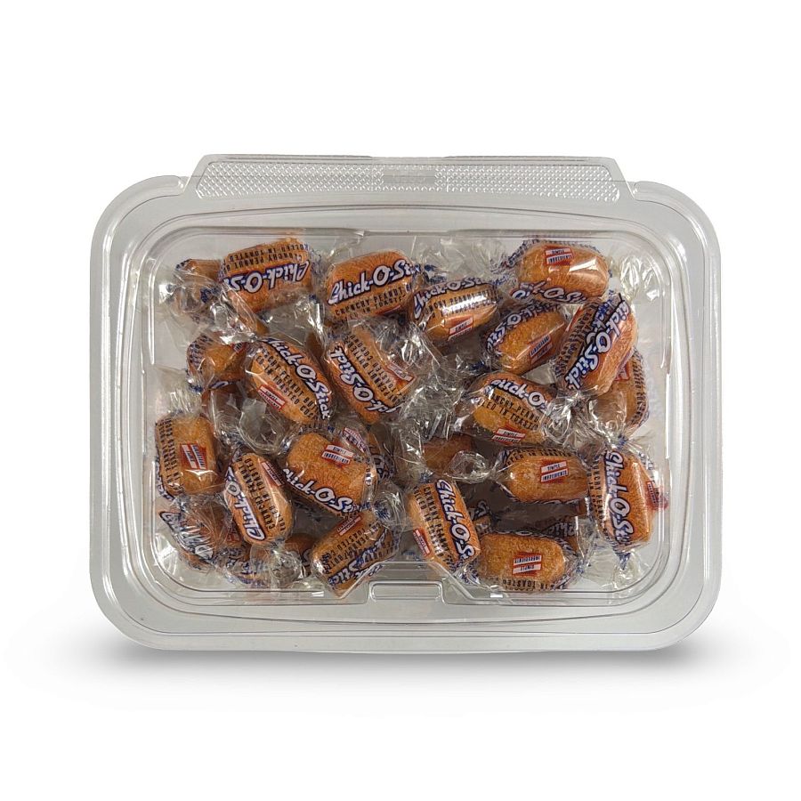 Atkinson Candy Company Nostalgic Candy Tubs –  Chick O Stick Nugget - Specialty Snack by Atkinson's