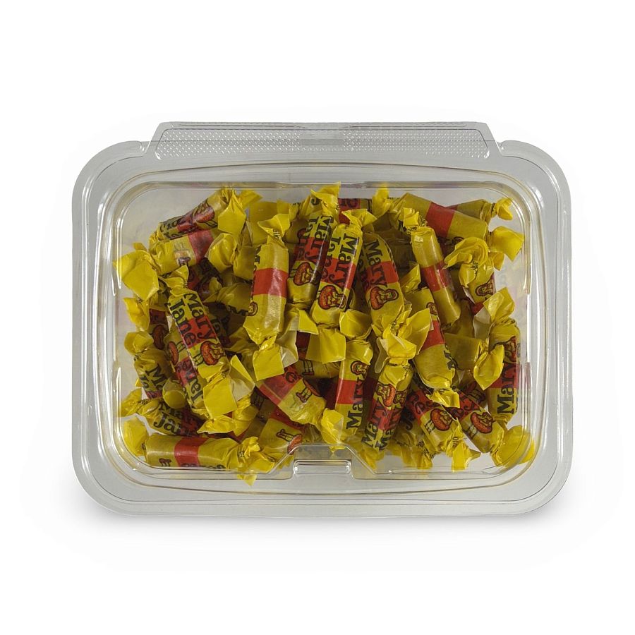 Atkinson Candy Company Nostalgic Candy Tubs –  Mary Jane Bite Size - Specialty Snack by Atkinson's