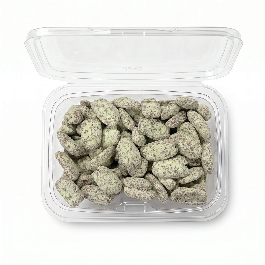 Carlotta's Bakery Gourmet Pecan Halves | Key Lime | 1 lb - Specialty Snack by Carlotta's Bakery