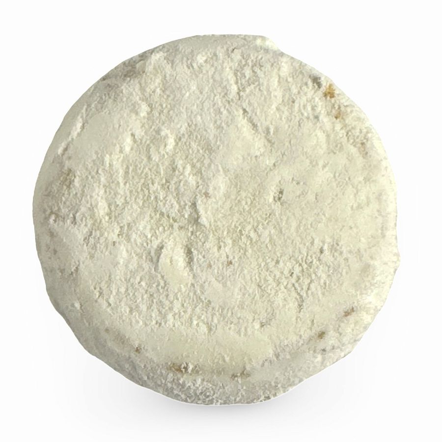 Carlotta's Christmas Themed Italian Cookies, 1 Lb Tub, (Snowball Meltaways) - Specialty Snack by Carlotta's Bakery