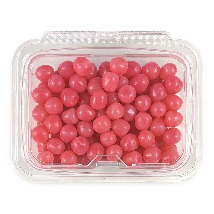 Classic Fruit Sours Candy Drops 1 lb Tub | Grapefruit - Specialty Snack by TRIBECA CURATIONS