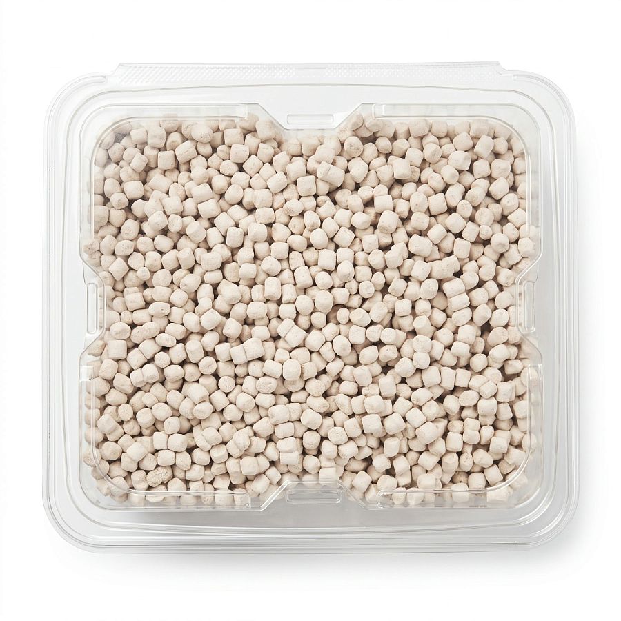 Dehydrated Marshmallows, 10 oz Resealable Container | Chocolate - Specialty Snack by Tribeca Curations