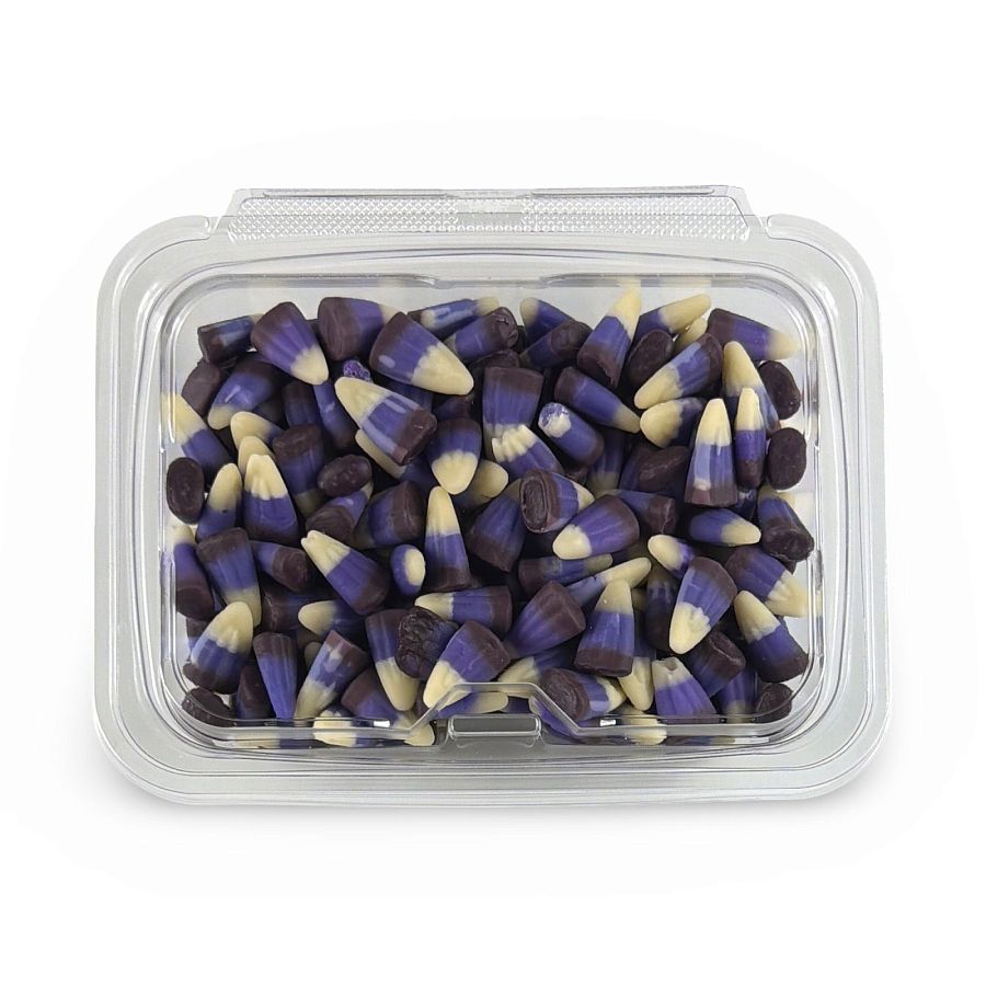 Gourmet Small Batch Candy Corn, Blackberry Cobbler – 1 lb. - Specialty Snack by Tribeca Curations