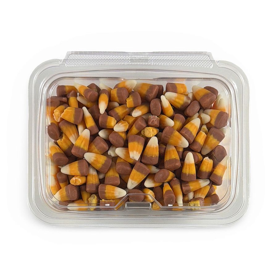 Gourmet Small Batch Candy Corn, Caramel – 1 lb. - Specialty Snack by Tribeca Curations