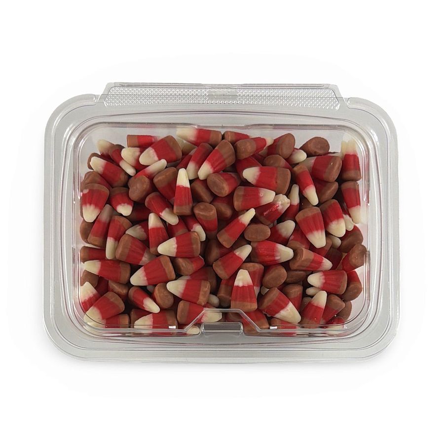 Gourmet Small Batch Candy Corn, Caramel Apple – 1 lb. - Specialty Snack by Tribeca Curations