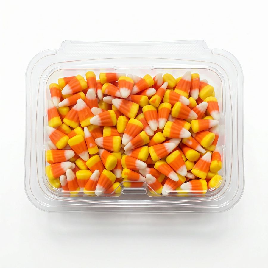 Gourmet Small Batch Candy Corn | Original - Specialty Snack by Carlotta's Bakery