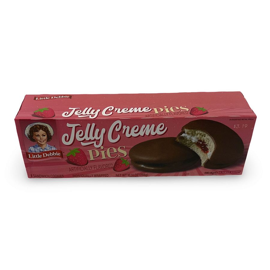 Little Debbie Snack Cakes Multipack Box | Jelly Creme Pies, Sandwich Cookies - Specialty Snack by Little Debbie