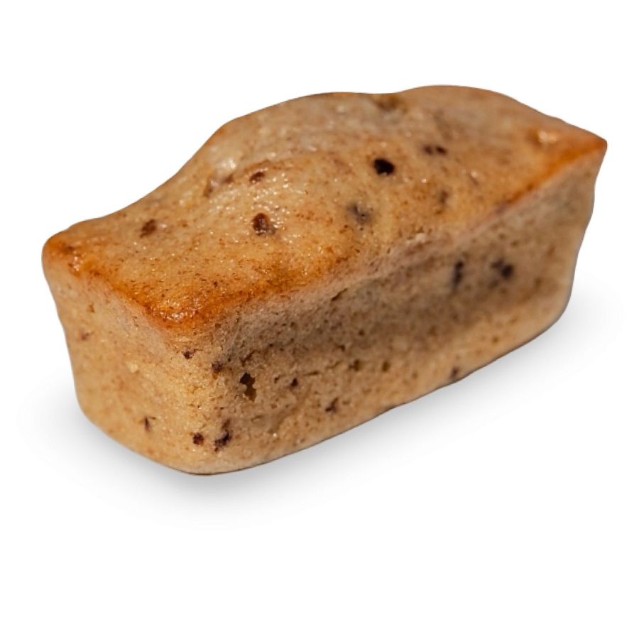 Nostalgic Whole Grain School Mini Loaf Cakes – 8 Pack | Ultra Strawberry - Specialty Snack by Tribeca Curations