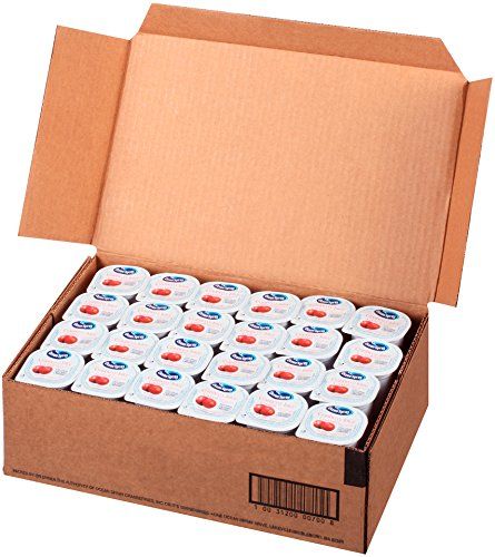 Ocean Spray Cran-Grape Juice Cocktail Mini To Go Cups, 24 Pack - Specialty Snack by Ocean Spray