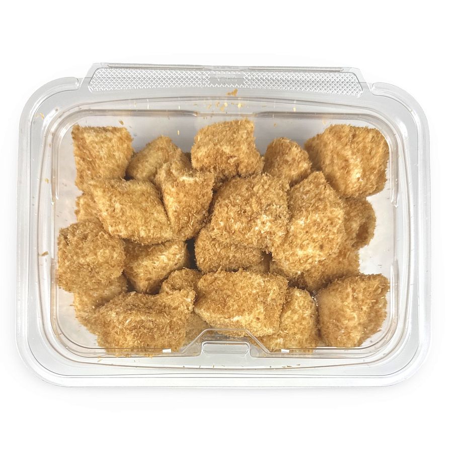Toasted Coconut Gooey Melt In Your Mouth Marshmallows, Limited Batch, 6 Oz Tub - Specialty Snack by Carlotta's Bakery
