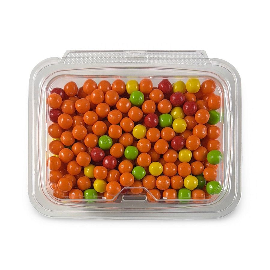 Tootsie Candy Coated Chews – Mega Tootsie Rolls (0.92") & Fruit Chews (0.55") | 1 lb Tub or 2 lb Combo Pack - Specialty Snack by Tootsie Roll